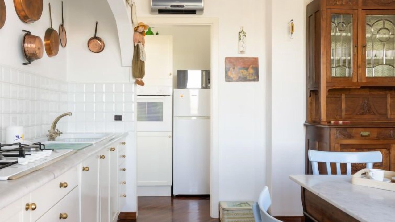 Photo of Kitchen in Monade Santa Lucia