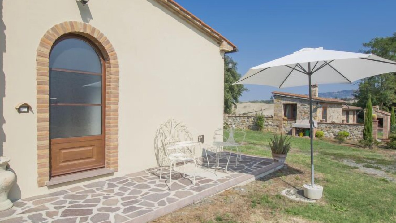 Photo of Patio Balcony in Pomarance