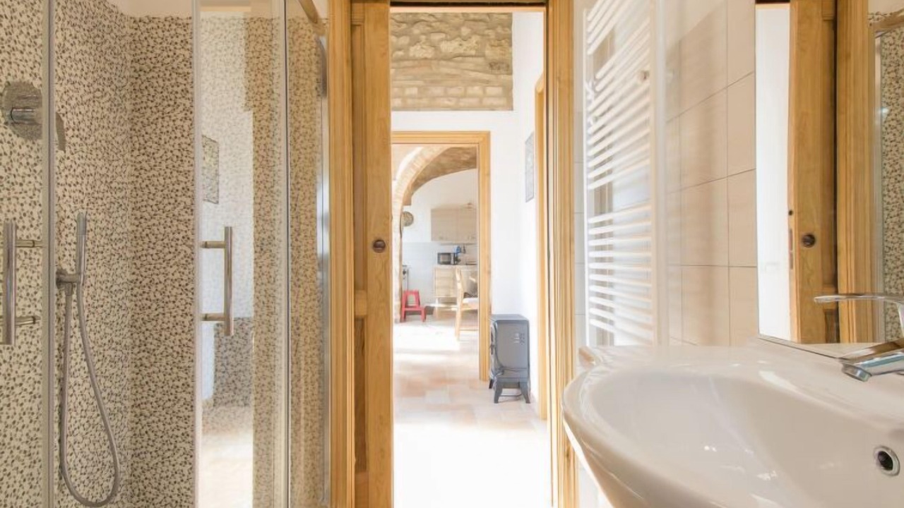 Photo of Bathroom in Pomarance