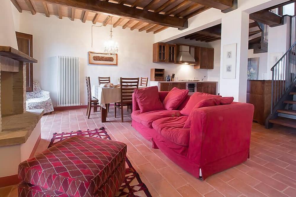 Photo of Livingroom in Castiglione della Valle