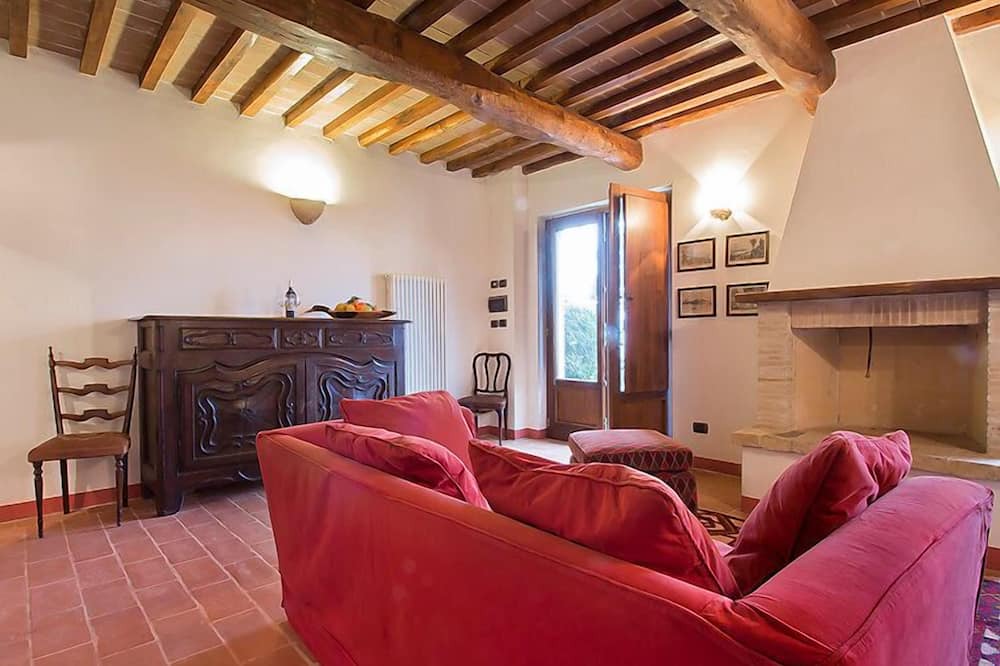 Photo of Livingroom in Castiglione della Valle