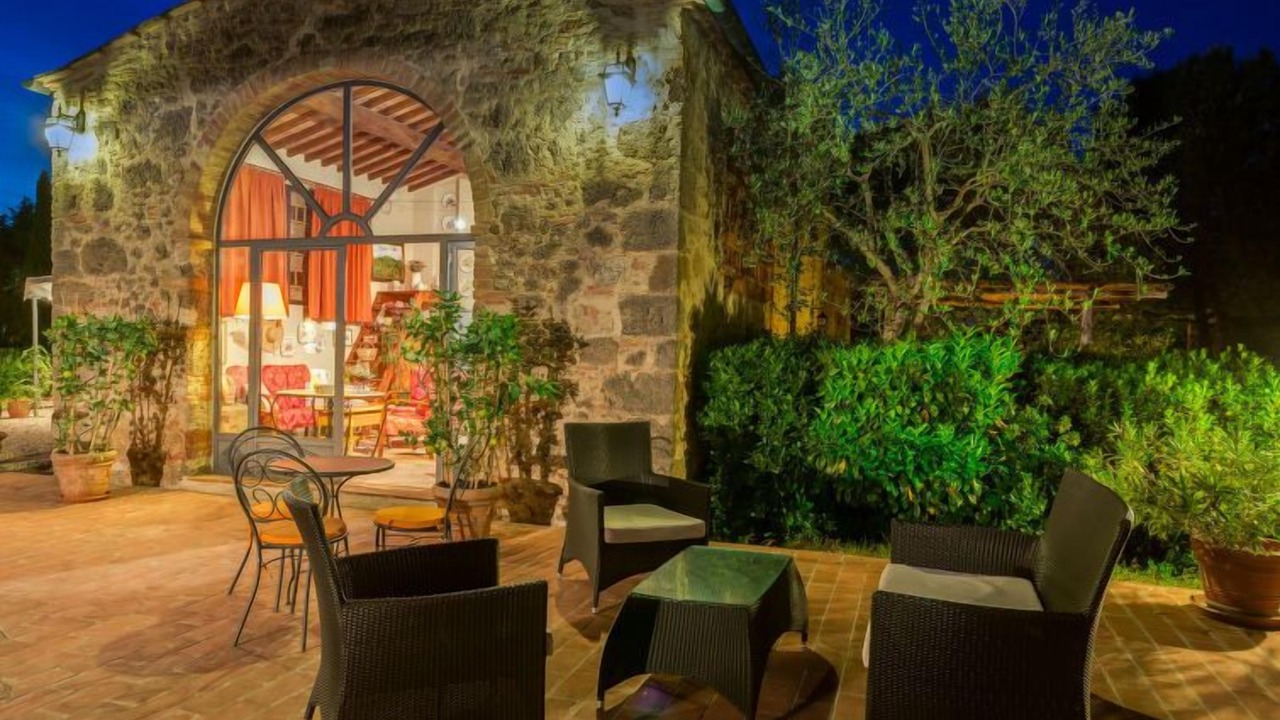 Photo of Patio Balcony in Poggiarello