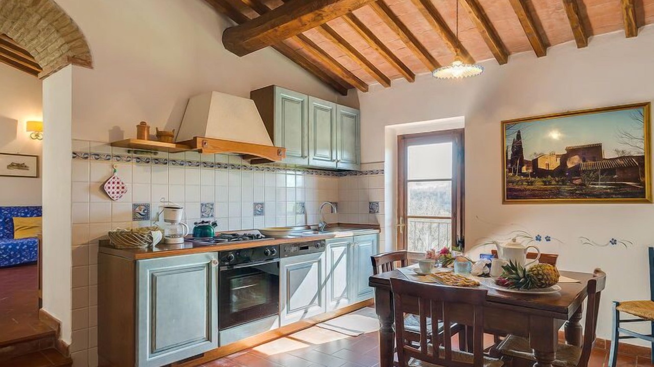 Photo of Kitchen in Poggiarello
