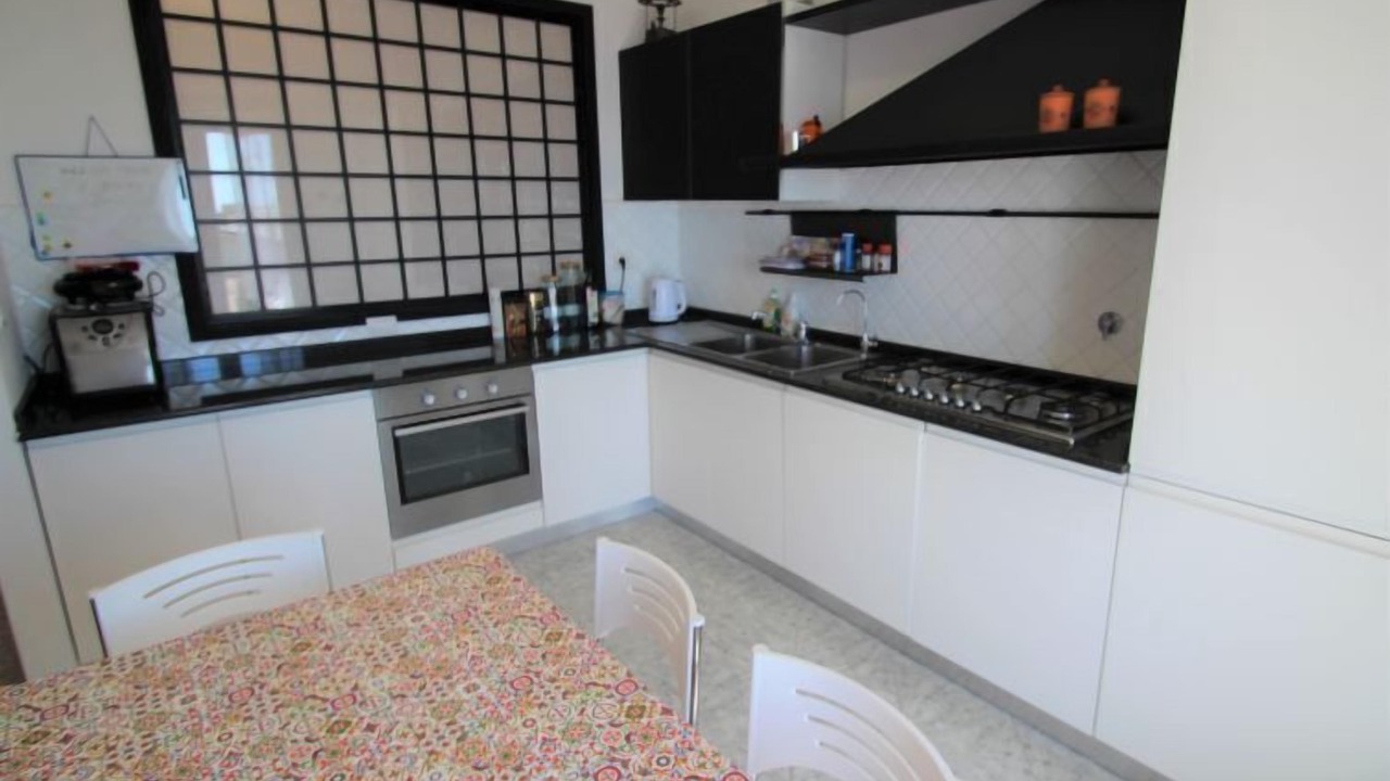 Photo of Kitchen in Moneglia