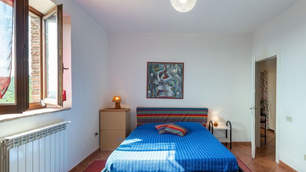 Photo of Bedroom in Gavorrano