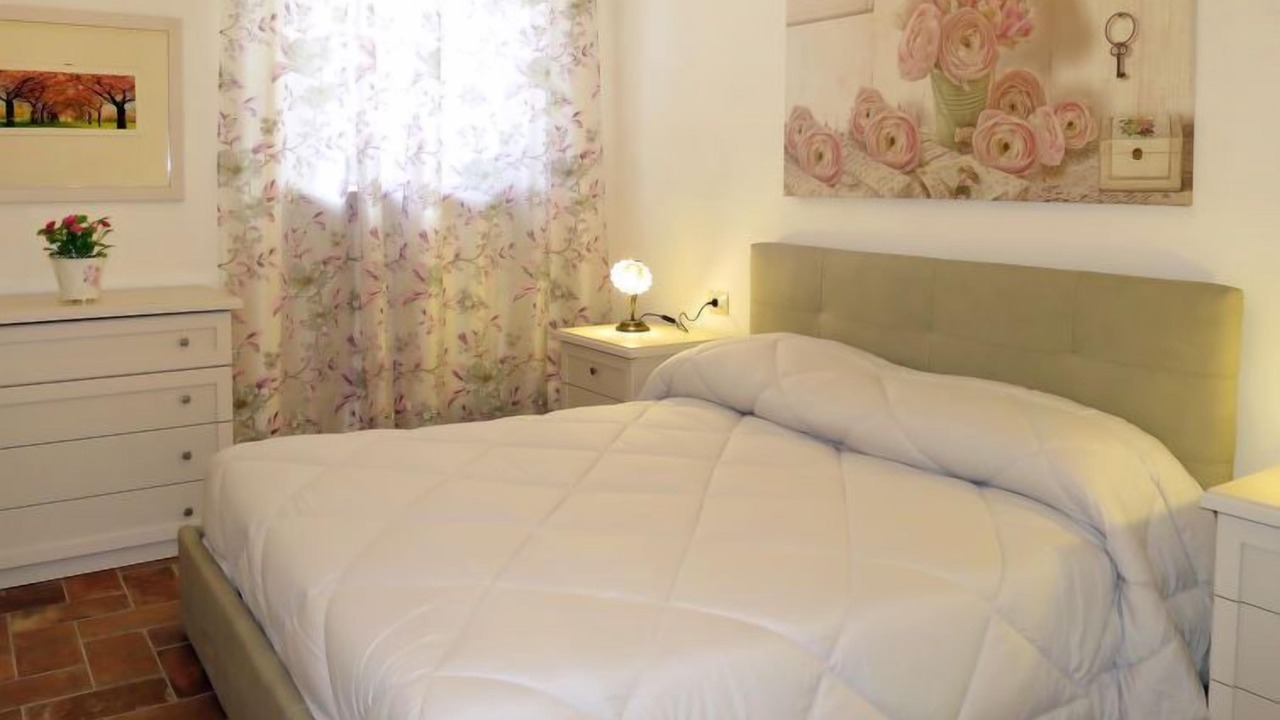 Photo of Bedroom in Volterra