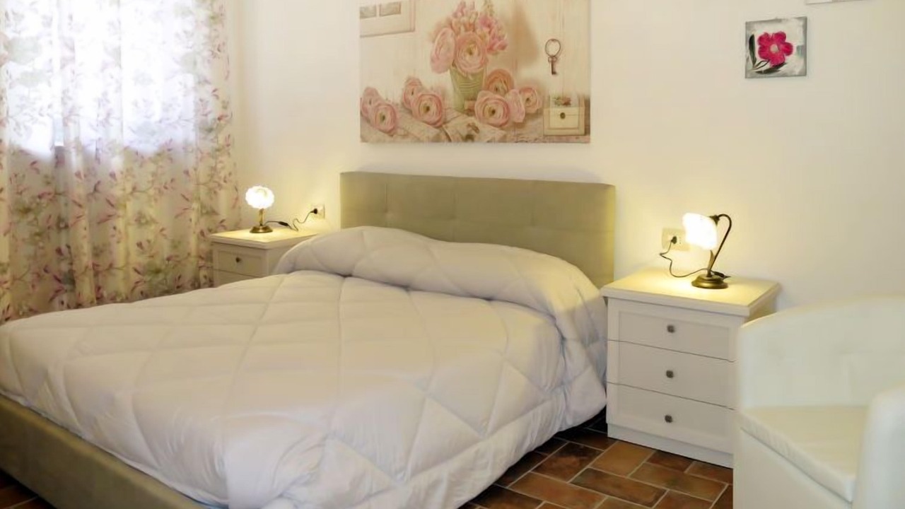 Photo of Bedroom in Volterra