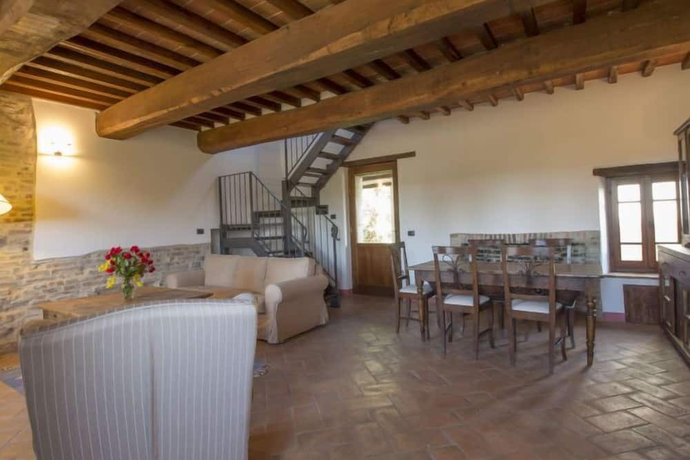 Photo of Livingroom in Castiglione della Valle