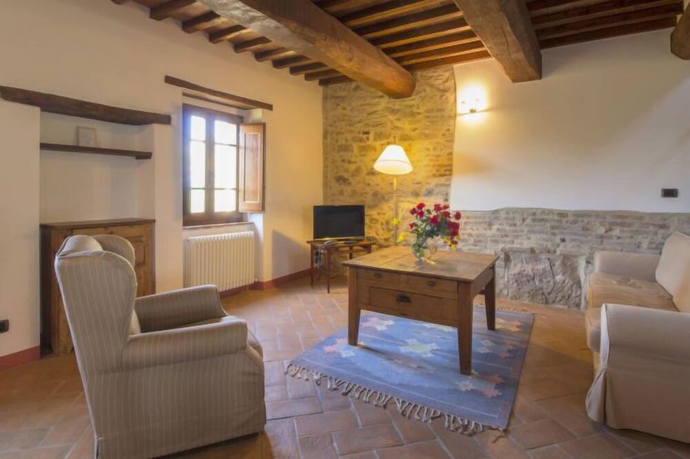 Photo of Livingroom in Castiglione della Valle