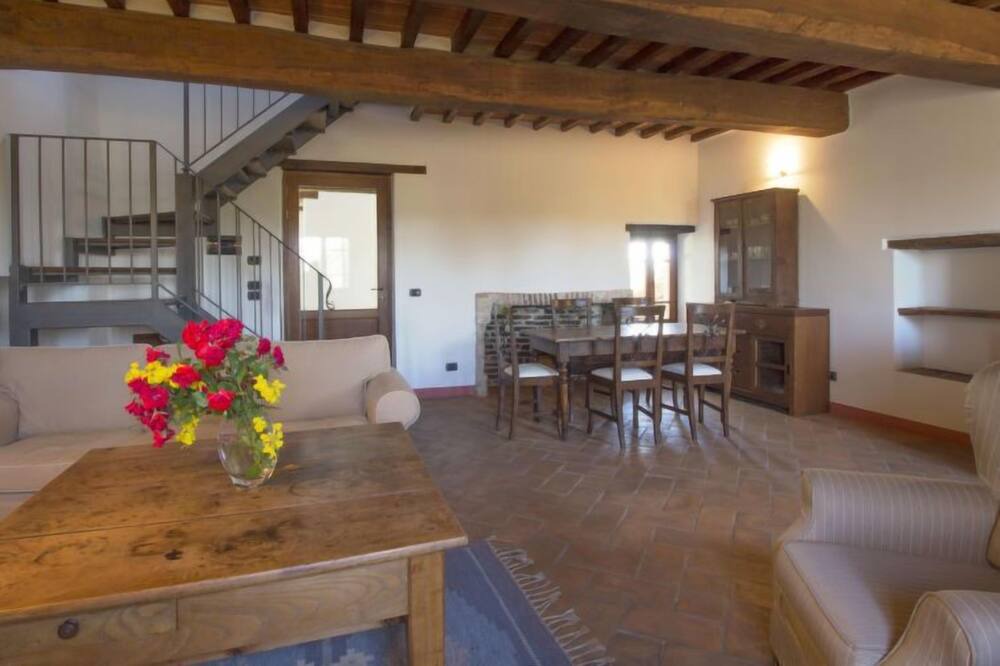 Photo of Livingroom in Castiglione della Valle
