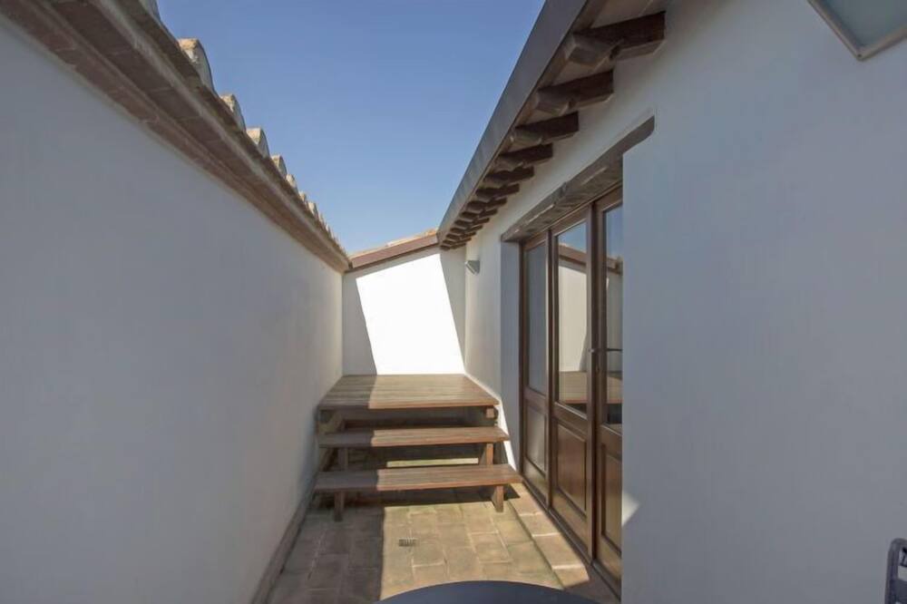 Photo of Patio Balcony in Castiglione della Valle