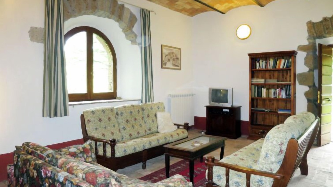 Photo of Livingroom in Bagnoregio