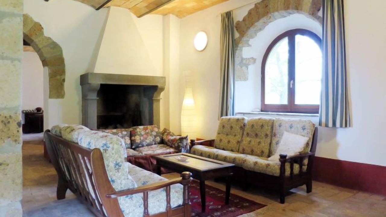 Photo of Livingroom in Bagnoregio