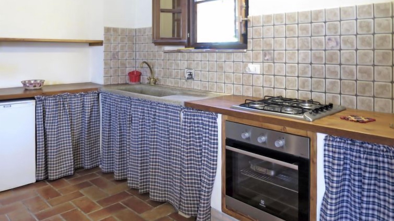 Photo of Kitchen in Montecatini Val di Cecina