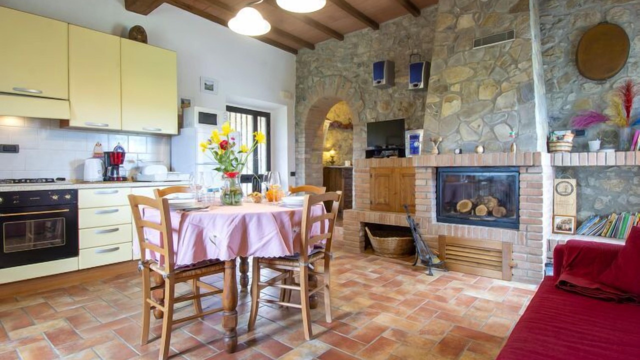 Photo of Kitchen in Pomarance