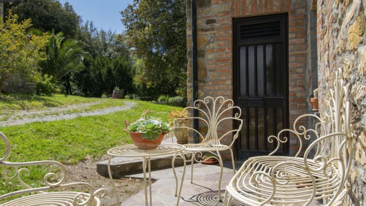 Photo of Patio Balcony in Pomarance
