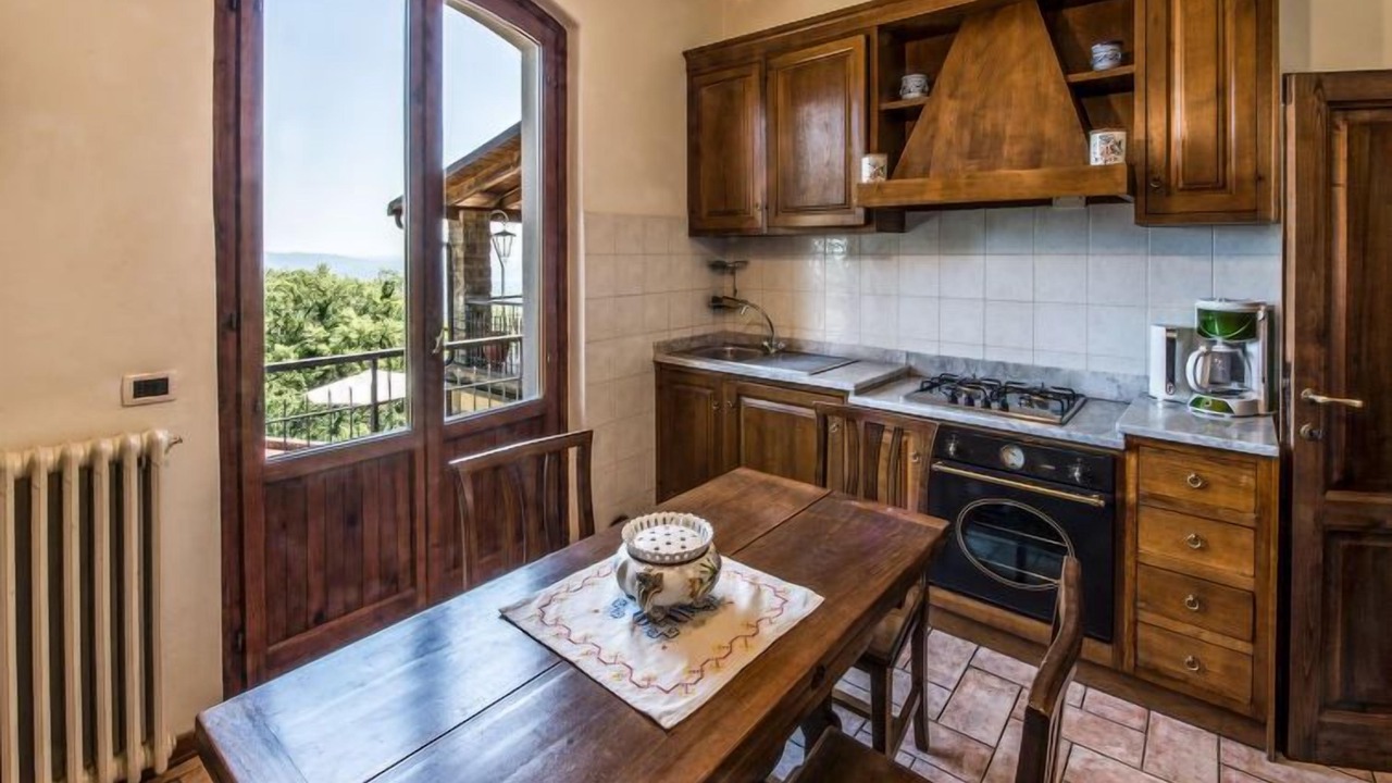 Photo of Kitchen in Neri