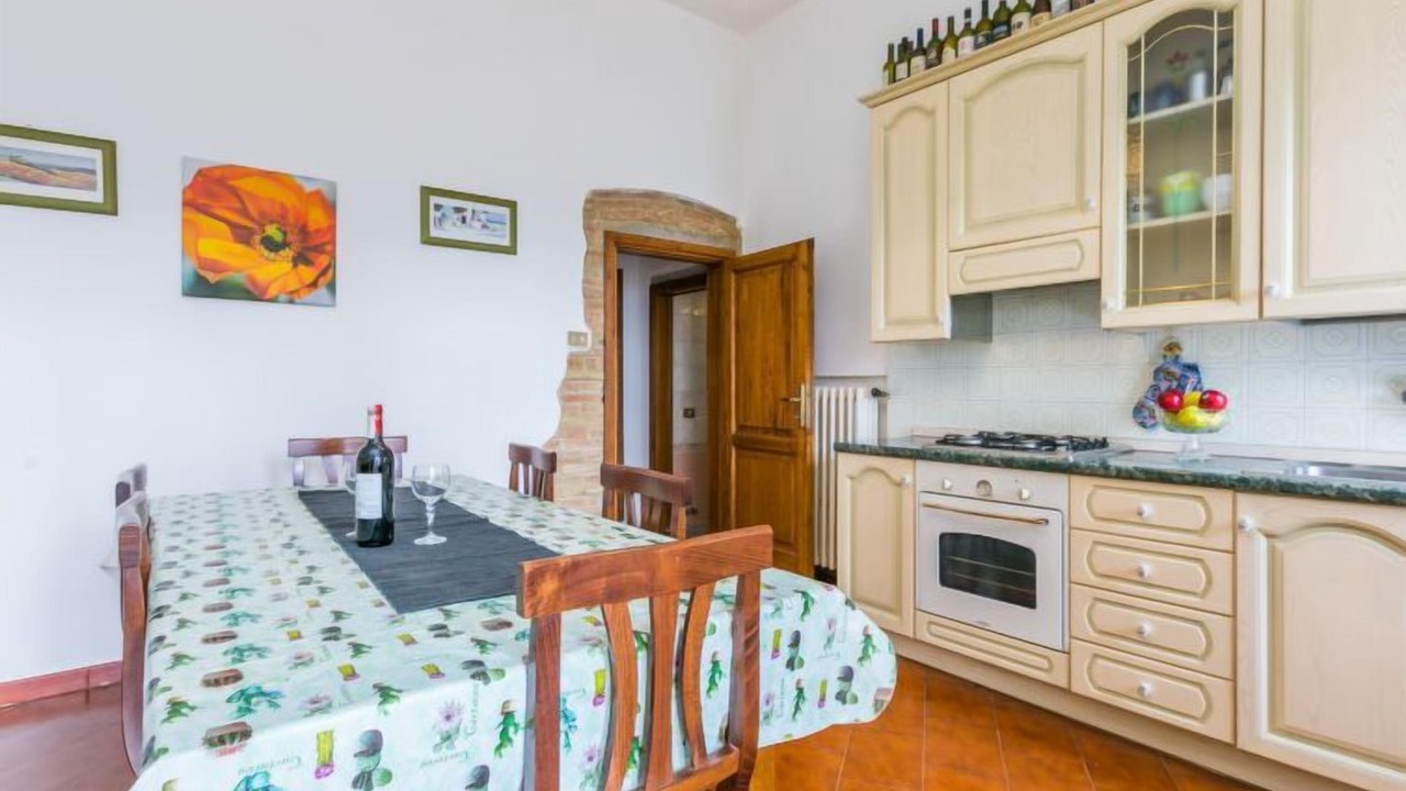 Photo of Kitchen in Montecatini Val di Cecina