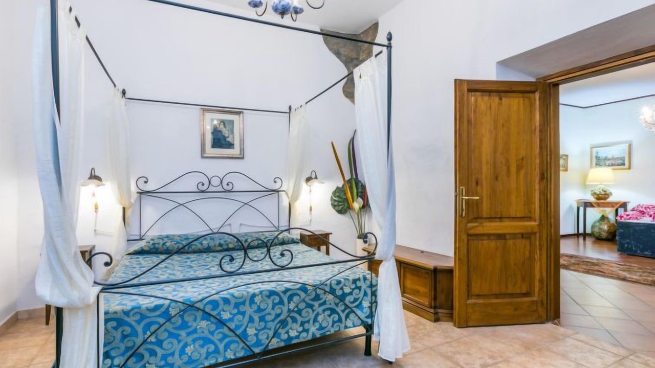 Photo of Bedroom in Montecatini Val di Cecina