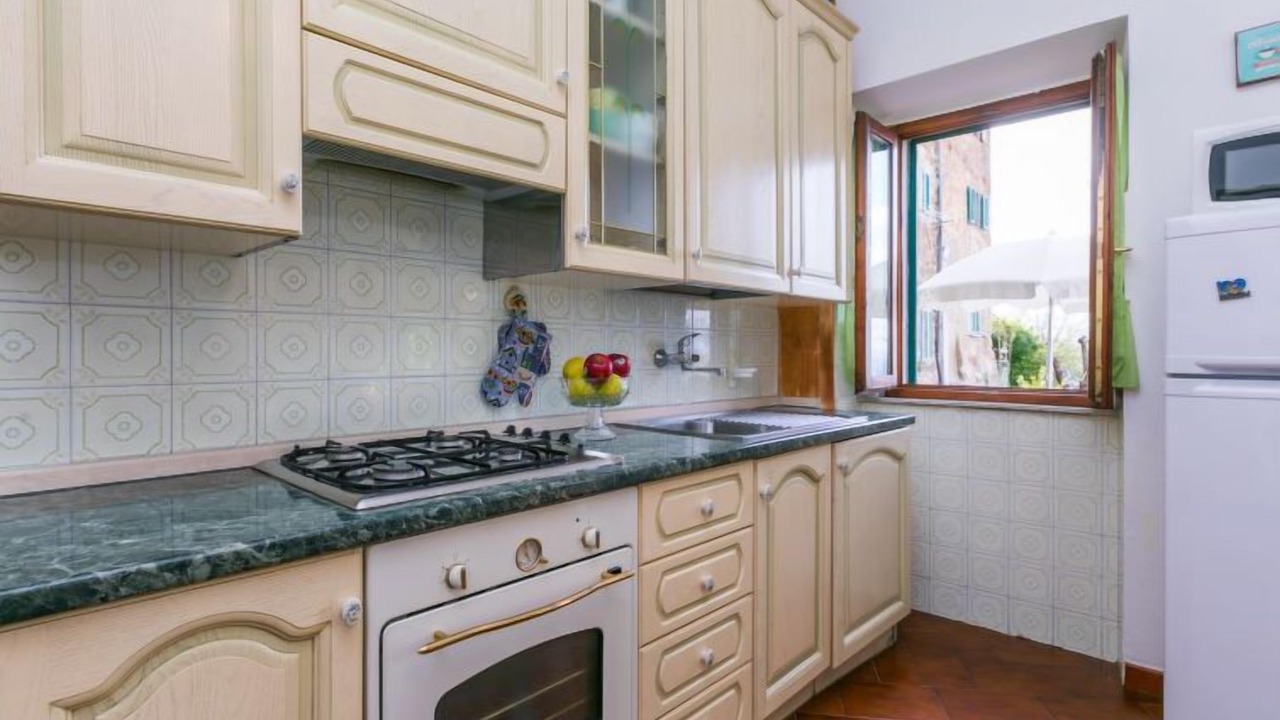 Photo of Kitchen in Montecatini Val di Cecina