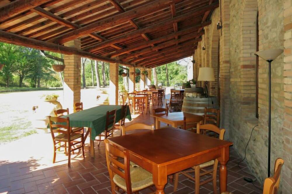 Photo of Patio Balcony in Pomarance