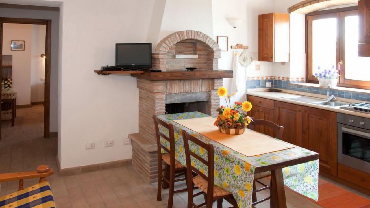 Photo of Kitchen in San Lorenzo Nuovo