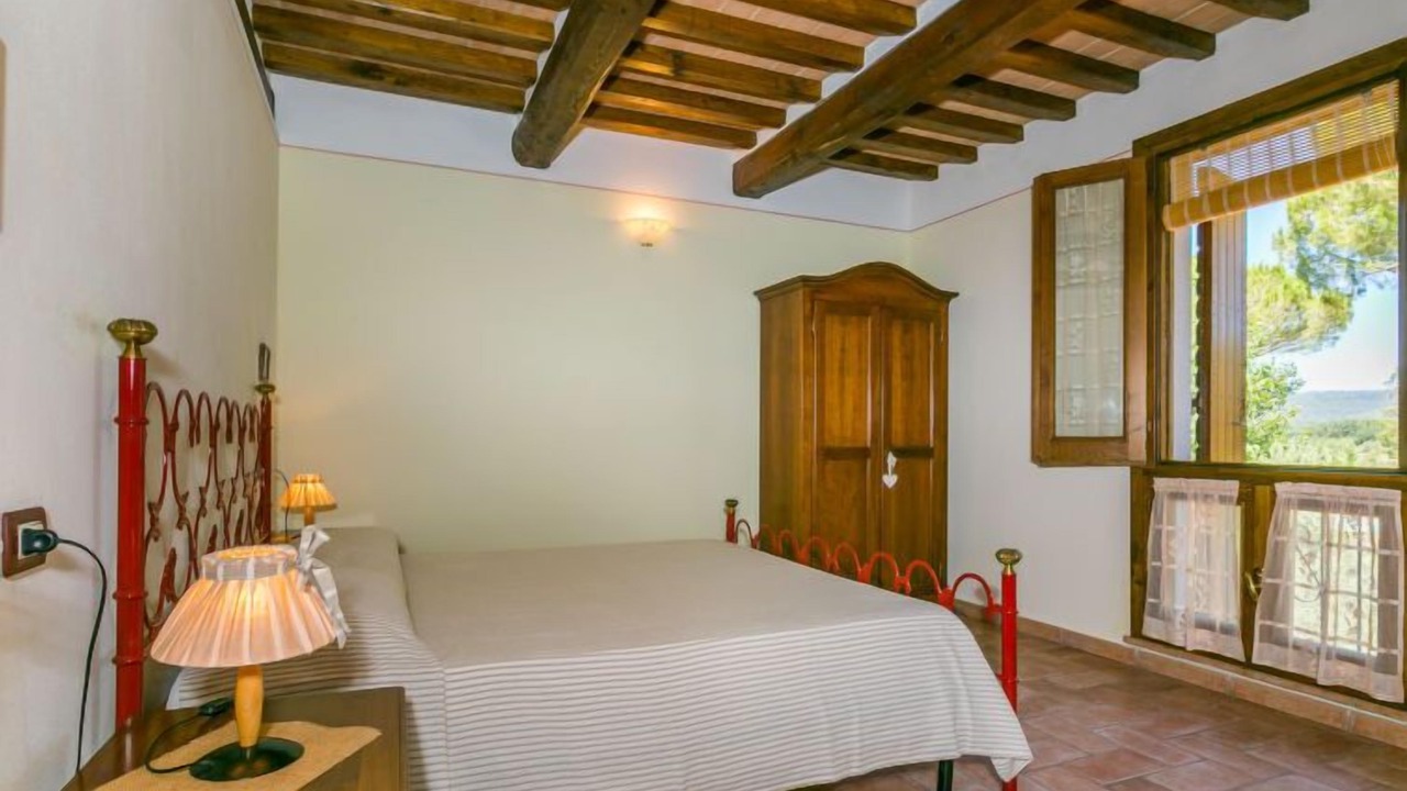 Photo of Bedroom in Suvereto