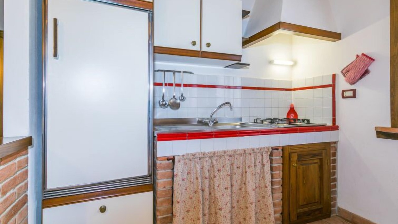 Photo of Kitchen in Suvereto