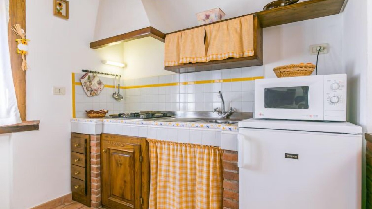 Photo of Kitchen in Suvereto