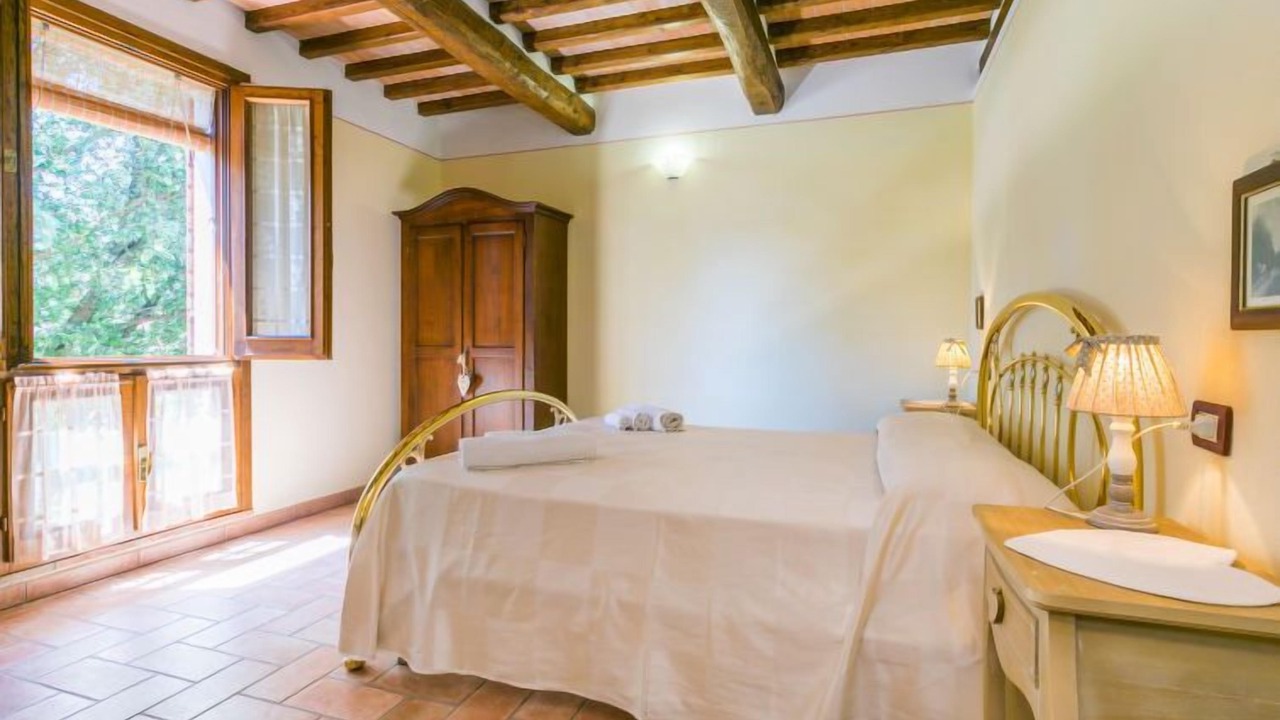 Photo of Bedroom in Suvereto