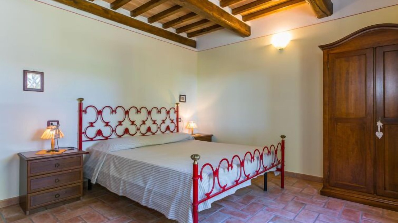 Photo of Bedroom in Suvereto