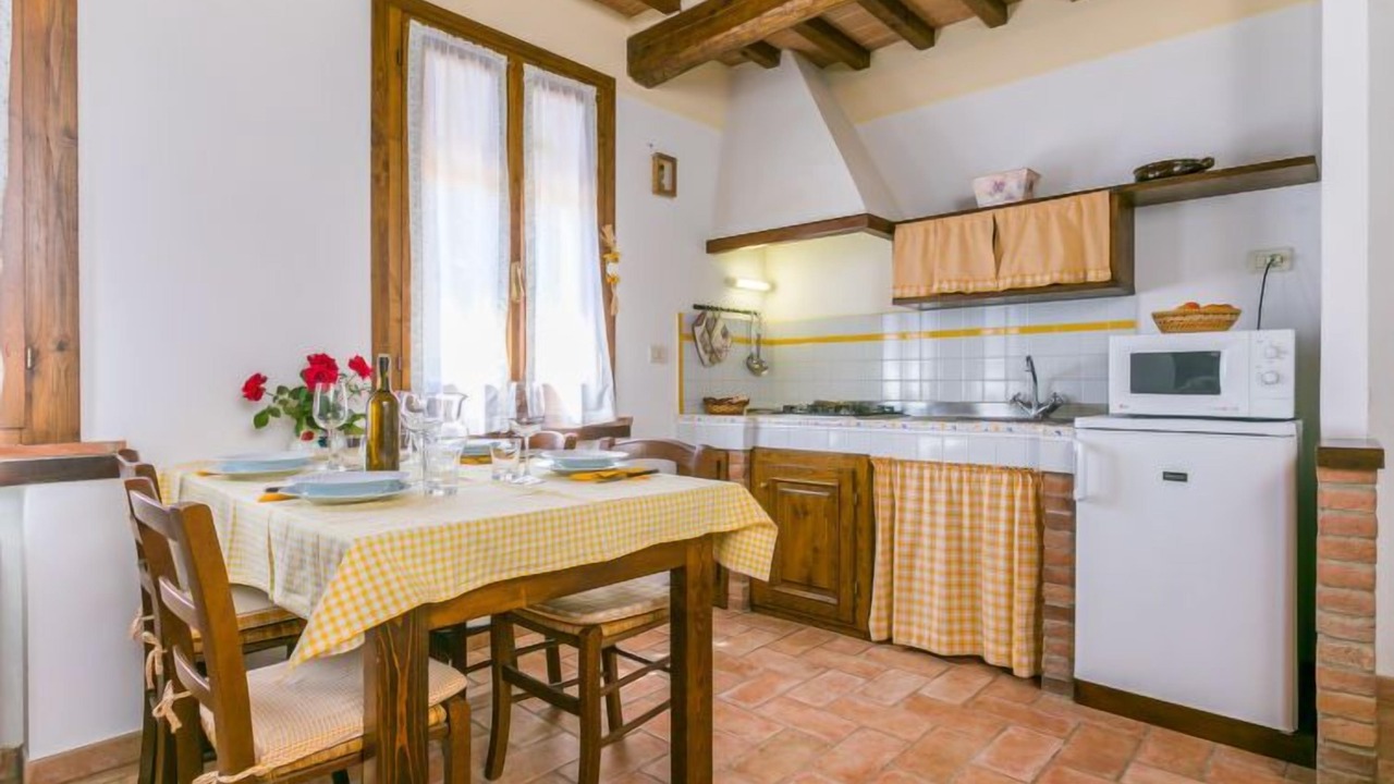 Photo of Kitchen in Suvereto