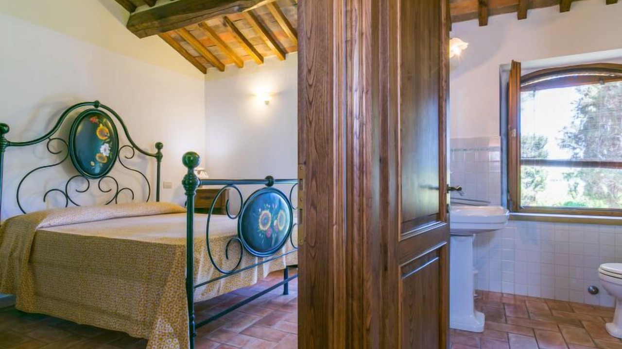 Photo of Bedroom in Suvereto