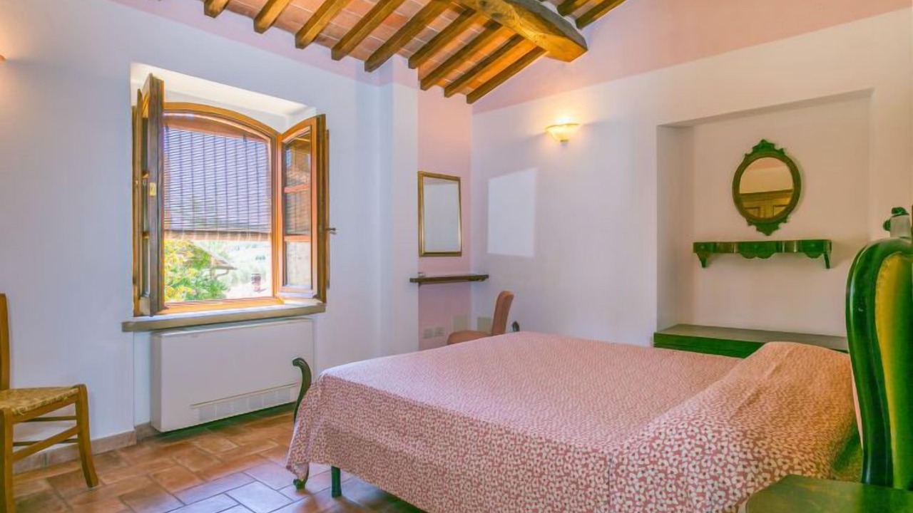 Photo of Bedroom in Suvereto