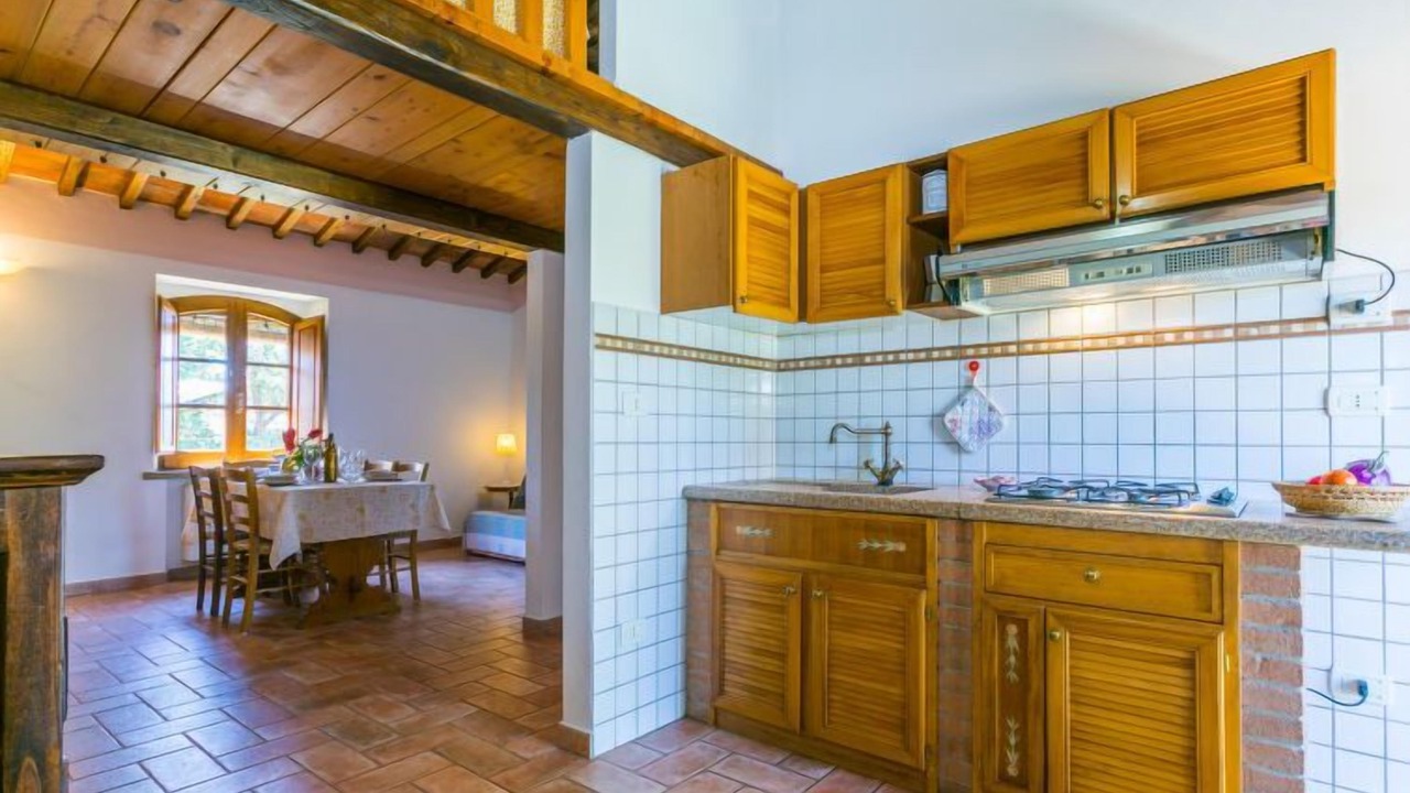 Photo of Kitchen in Suvereto