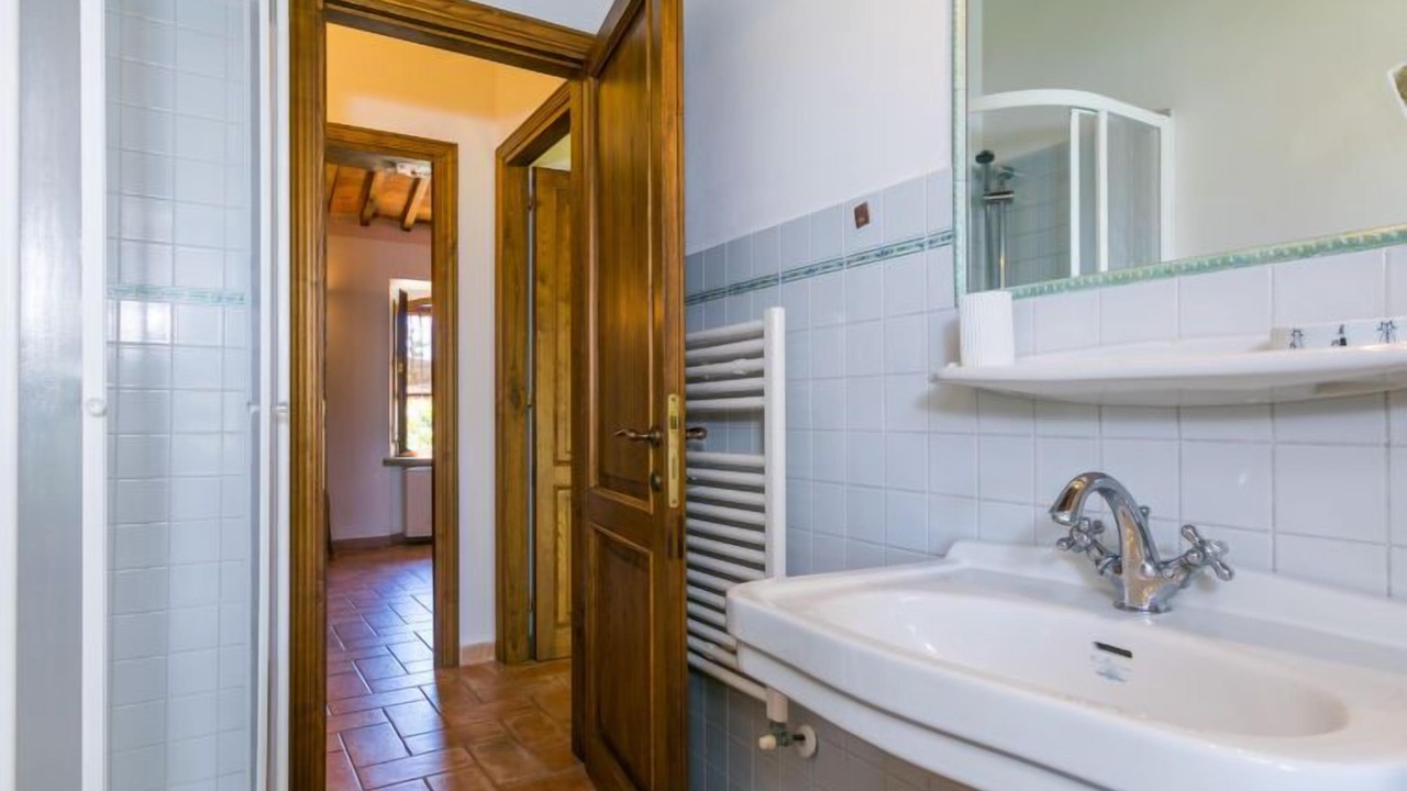 Photo of Bathroom in Suvereto