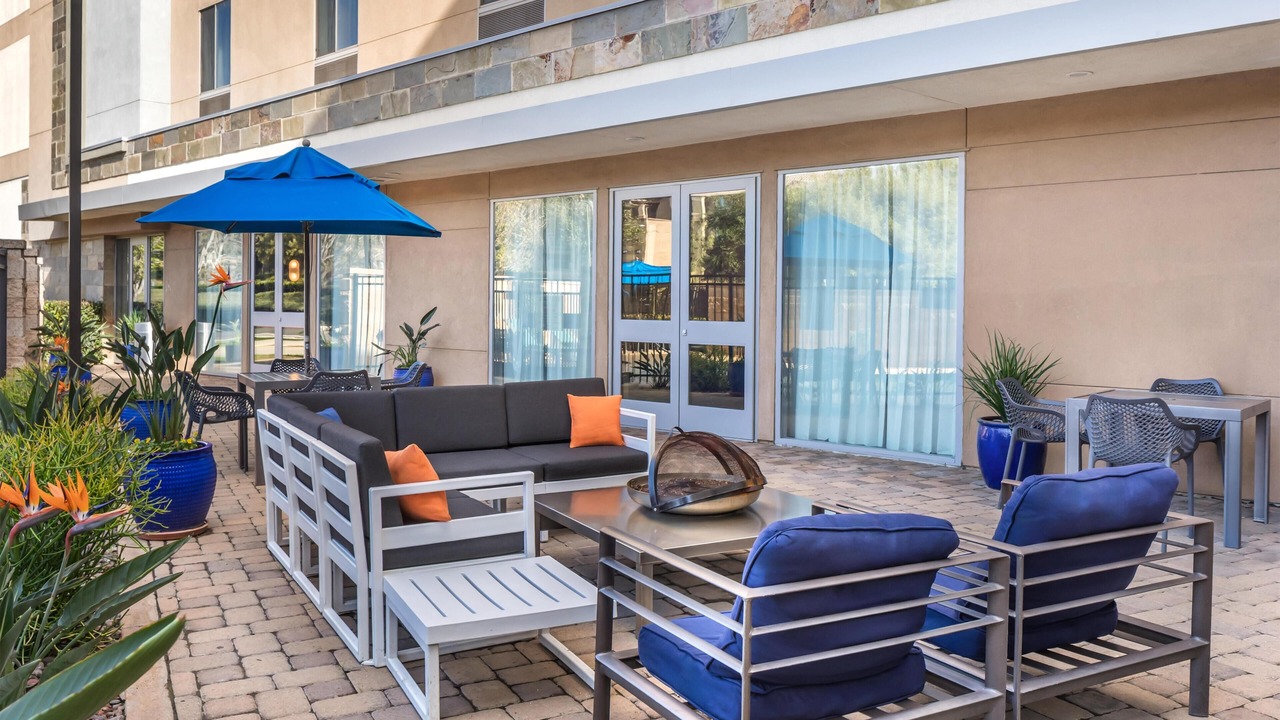 Photo of Patio Balcony in La Sierra