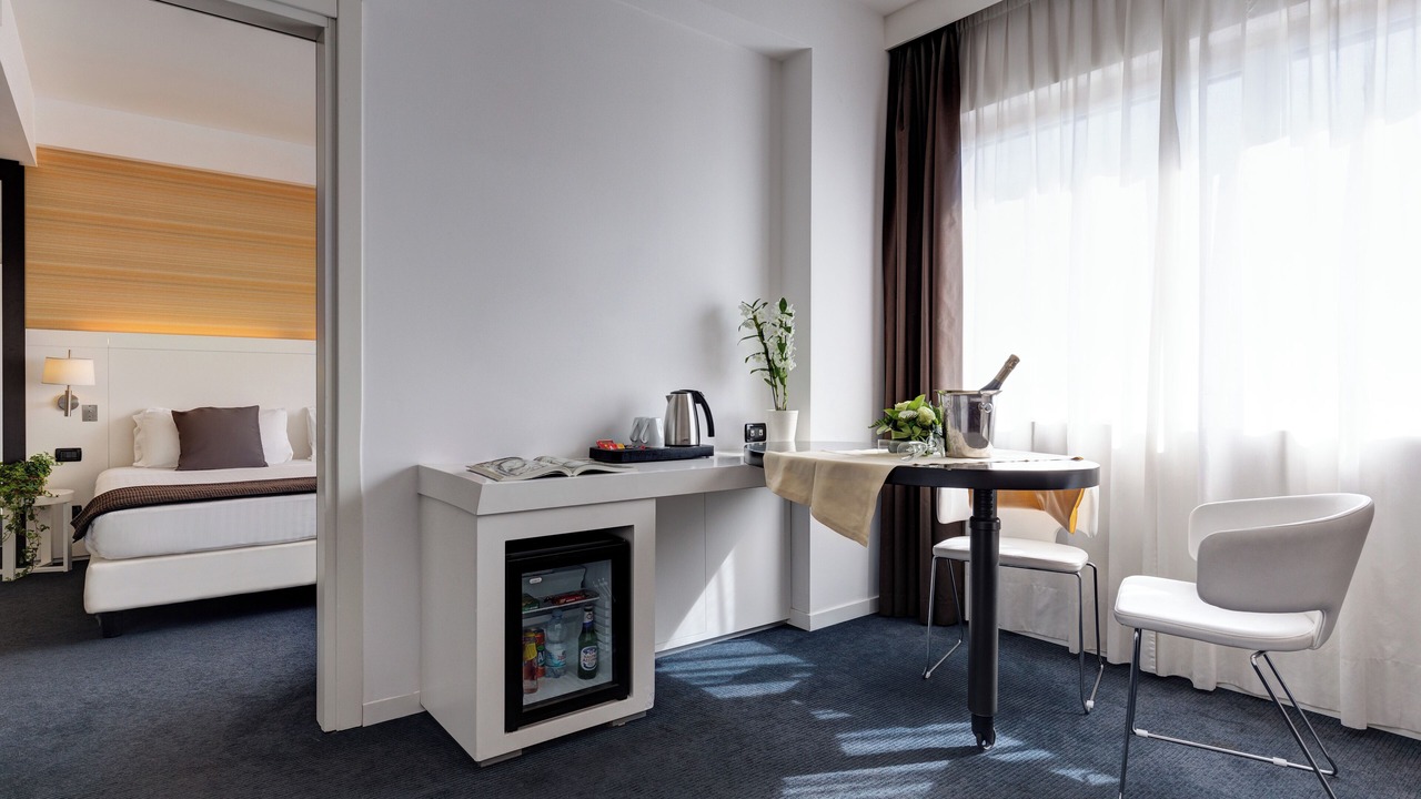 Photo of Bedroom in Quartiere XXII Collatino
