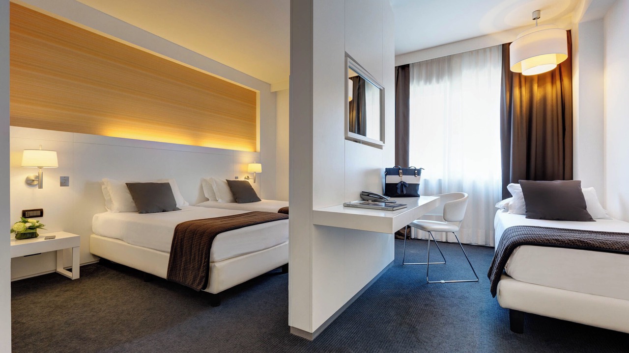 Photo of Bedroom in Quartiere XXII Collatino