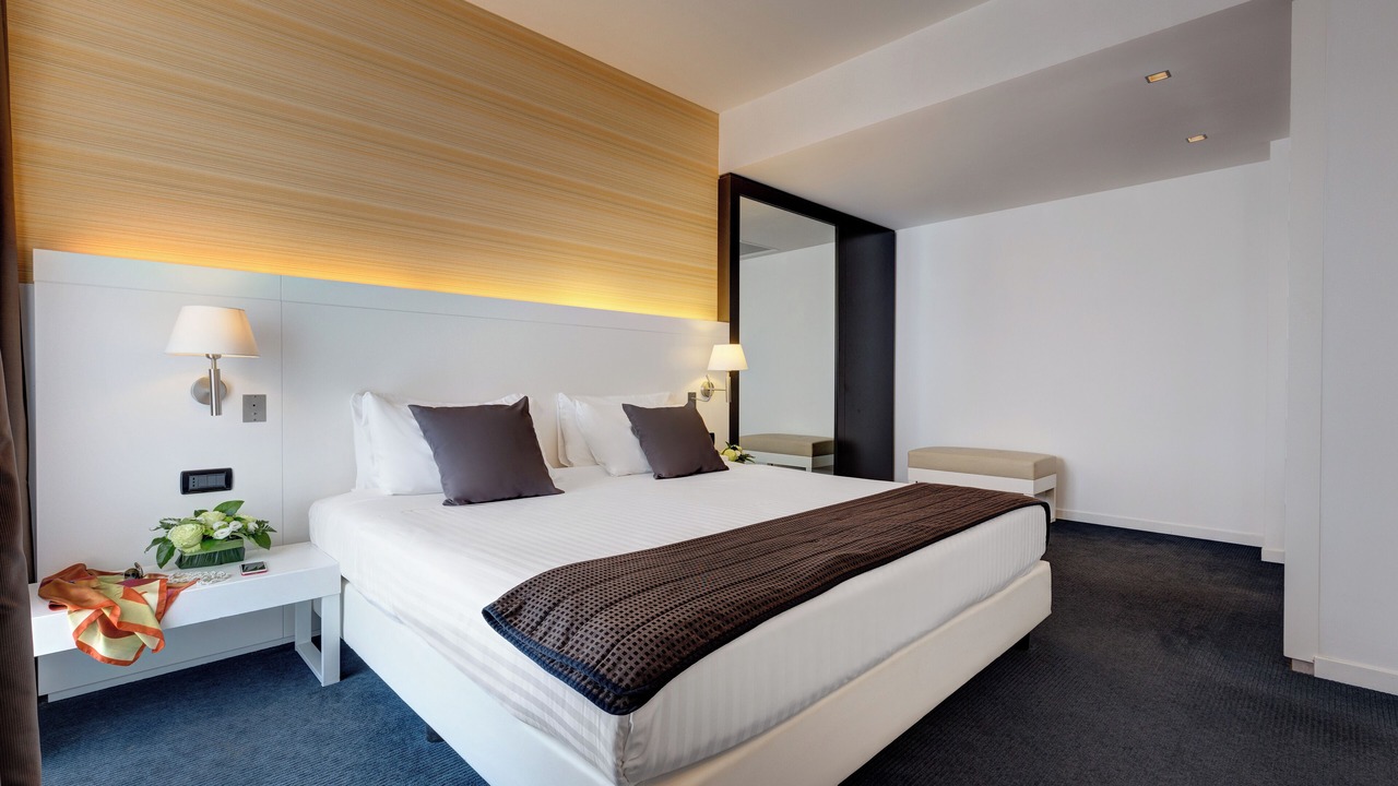 Photo of Bedroom in Quartiere XXII Collatino