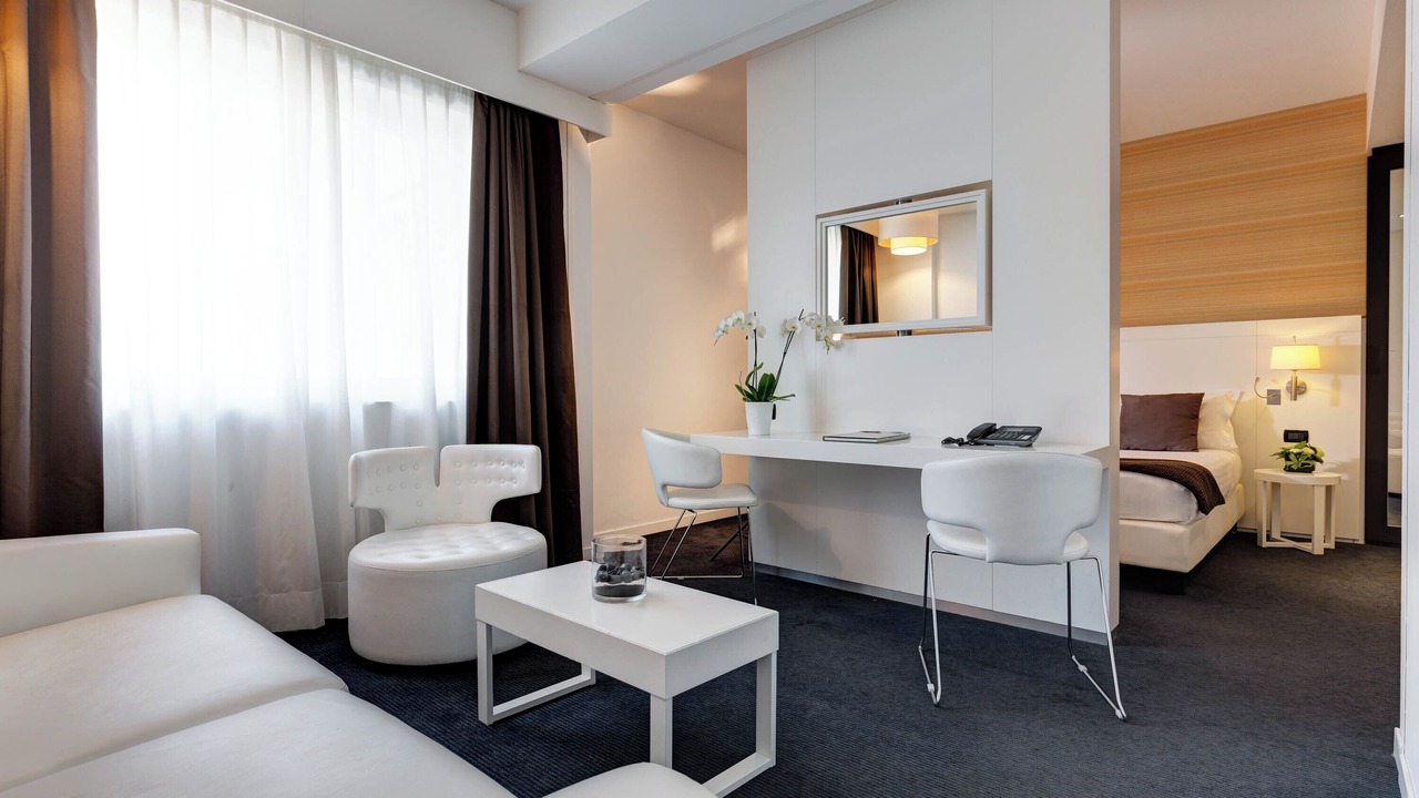 Photo of Bedroom in Quartiere XXII Collatino