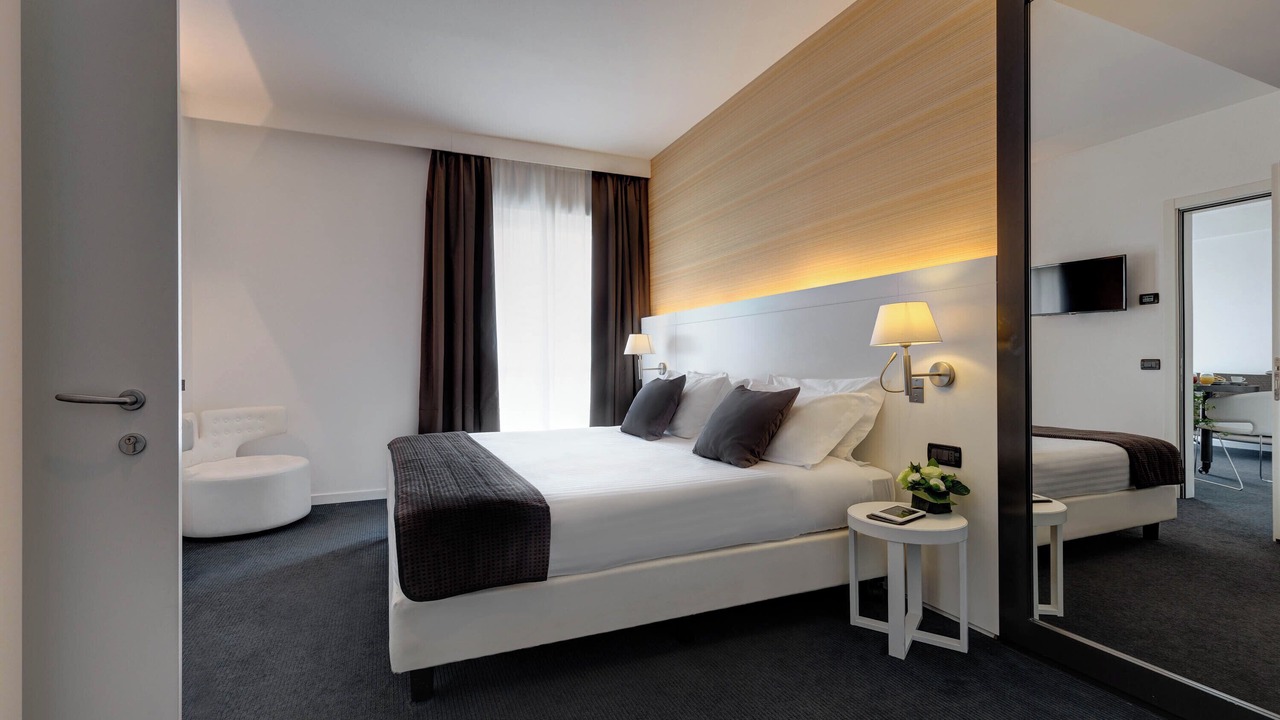 Photo of Bedroom in Quartiere XXII Collatino