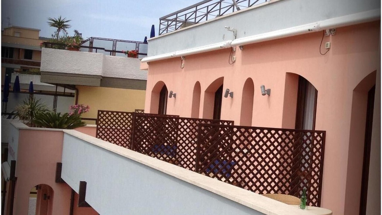 Photo of Patio Balcony in Marina di Campo