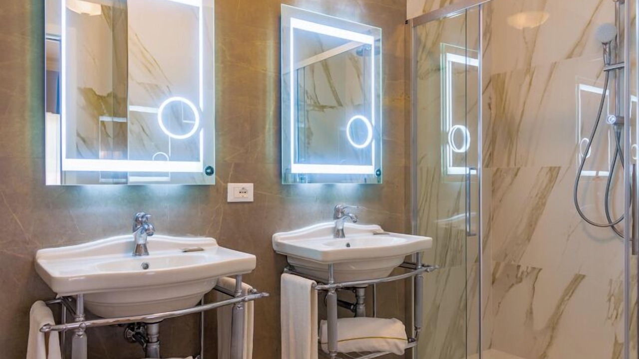 Photo of Bathroom in Magazzini
