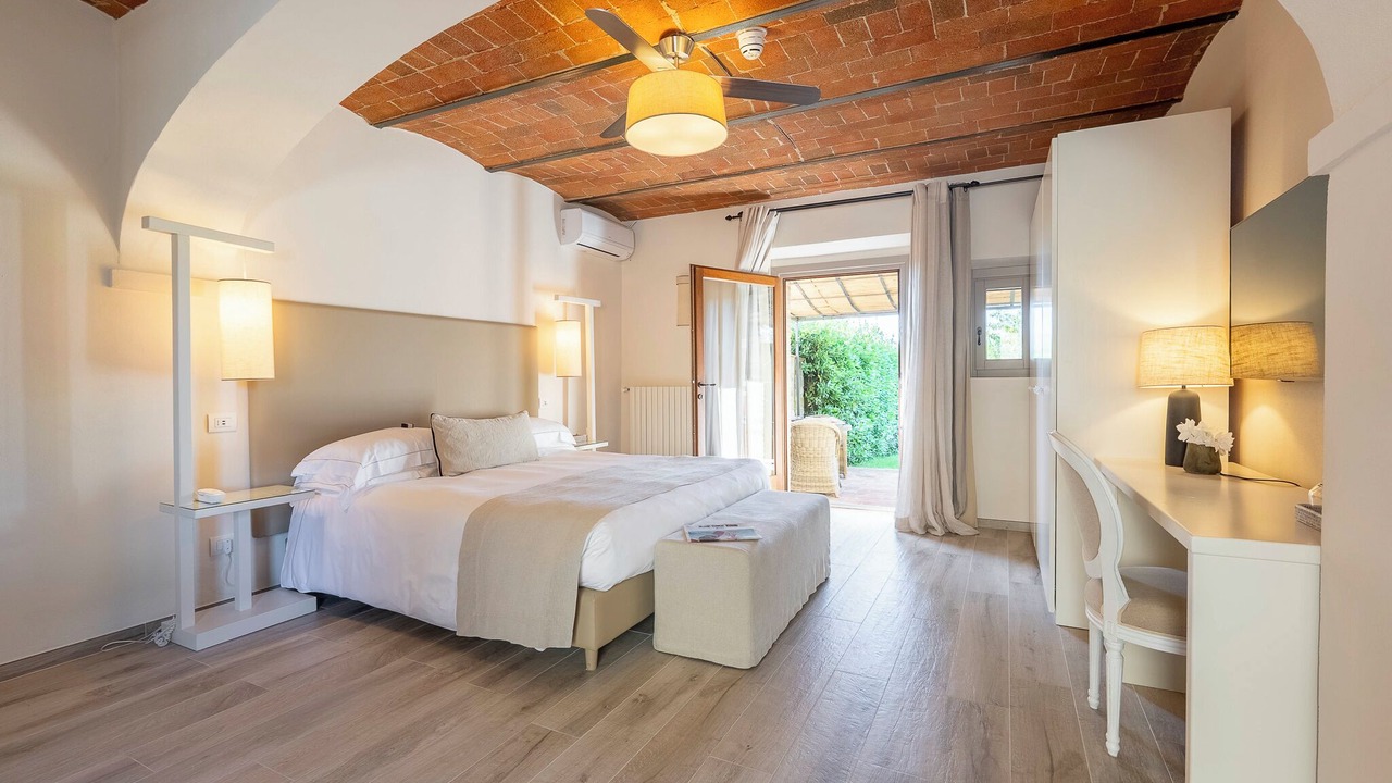 Photo of Bedroom in Castellina in Chianti