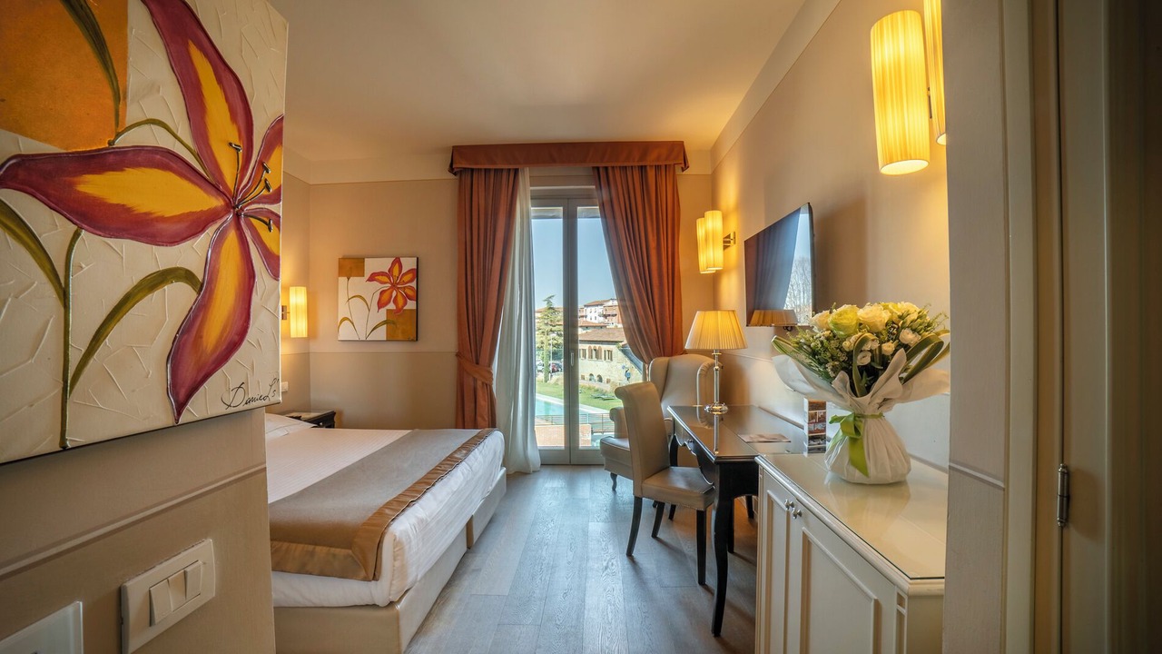 Photo of Bedroom in Colle di Val d'Elsa