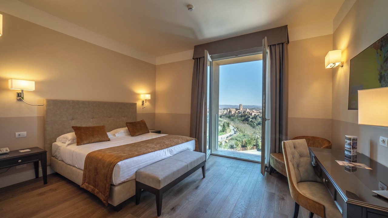 Photo of Bedroom in Colle di Val d'Elsa