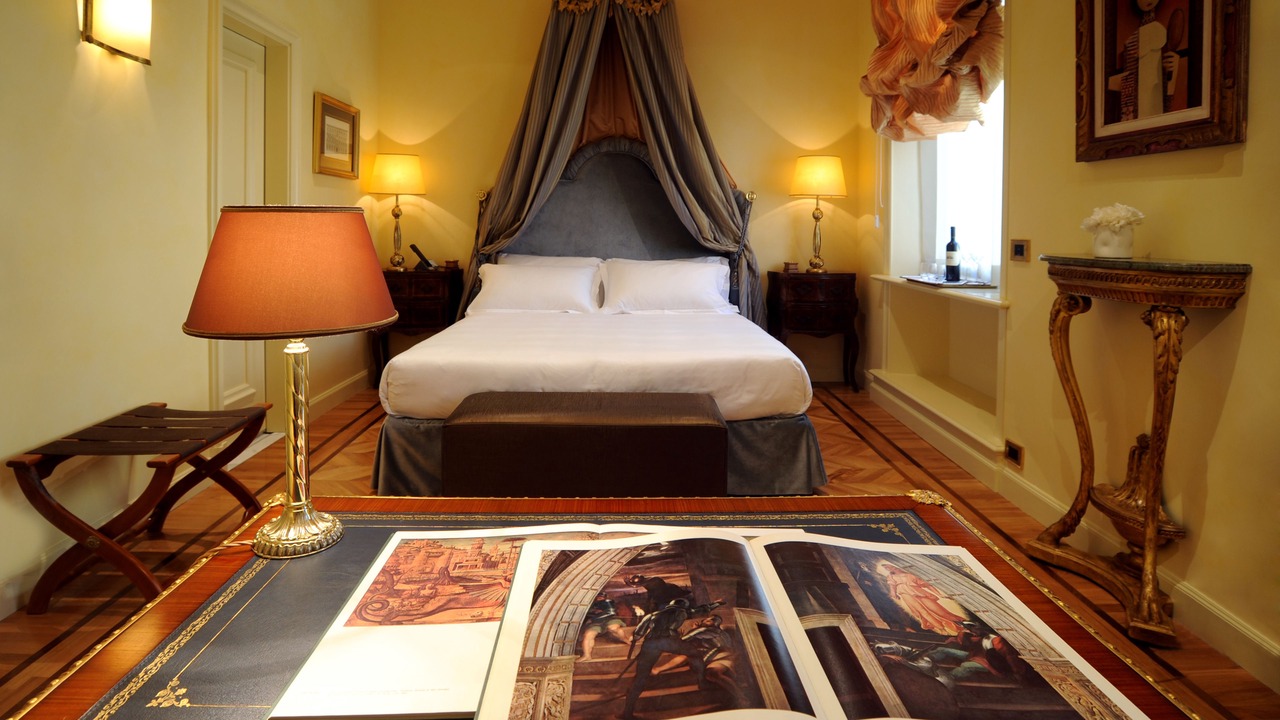Photo of Bedroom in Parioli