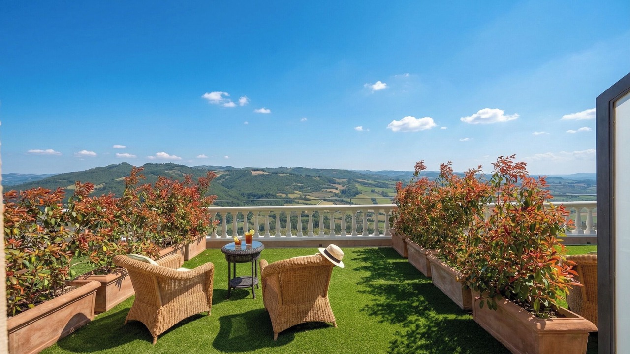 Photo of Bedroom in Montone