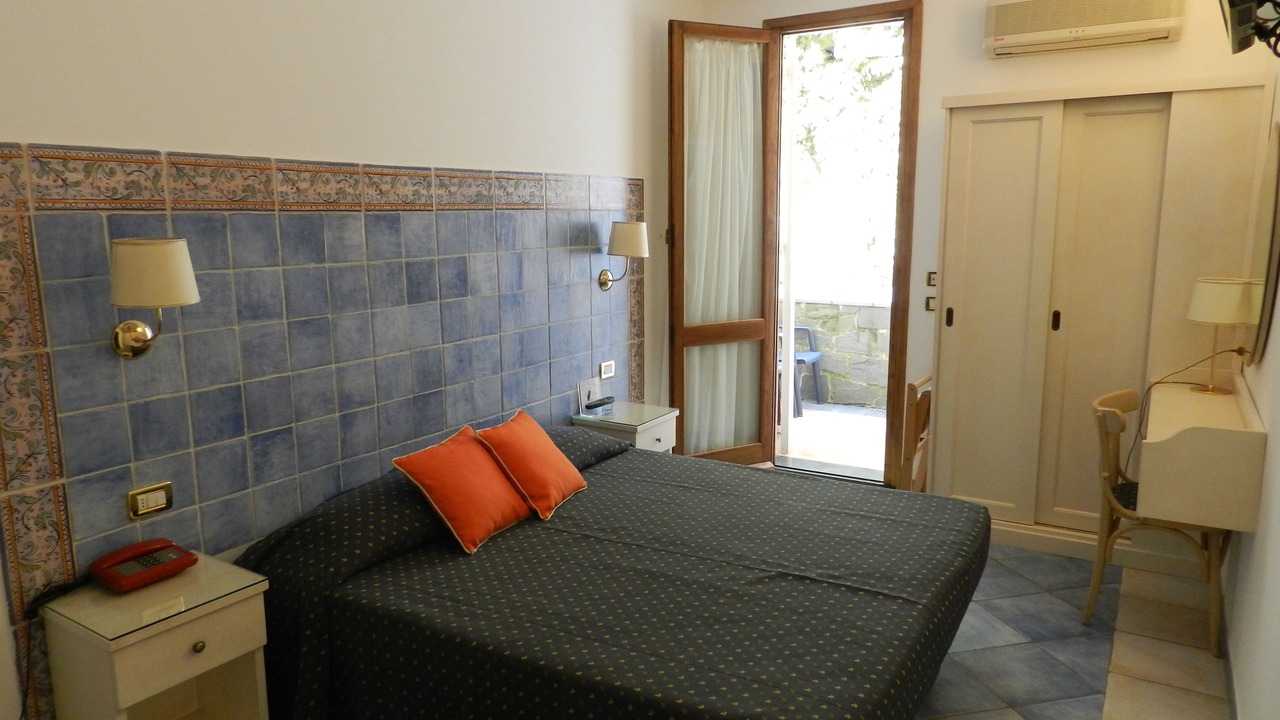 Photo of Bedroom in Cinque Terre